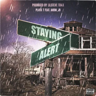 Staying Alert x M8bn_Jb by Playa T