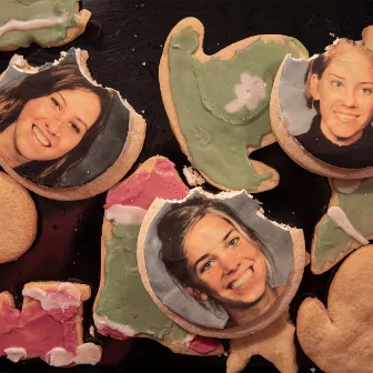 Christmas Cookie by Call Me Spinster