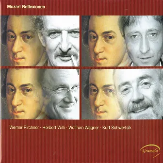 Mozart Reflexionen by Wiener Mozartisten