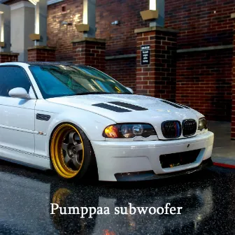 Pumppaa subwoofer by IDM Music X