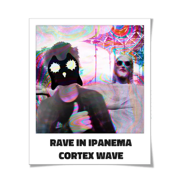 Rave in Ipanema