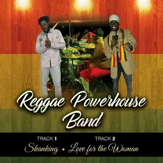 Skanking by Reggae Powerhouse Band