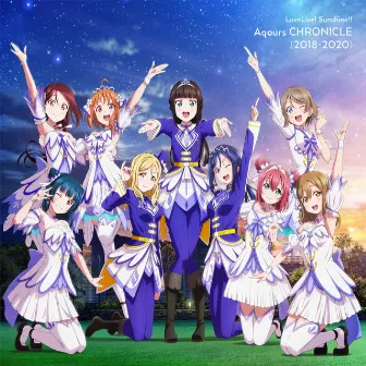 ラブライブ！サンシャイン!! Aqours CHRONICLE (2018～2020) by Unknown Artist