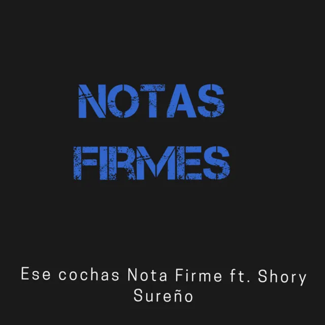 Notas Firmes