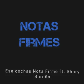 Notas Firmes by Ese Cochas Nota Firme