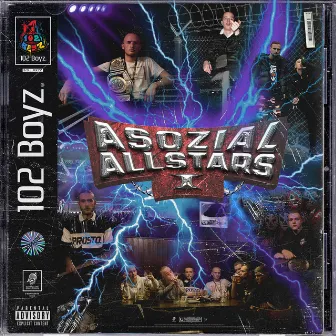 Asozial Allstars 1 by 102 Boyz