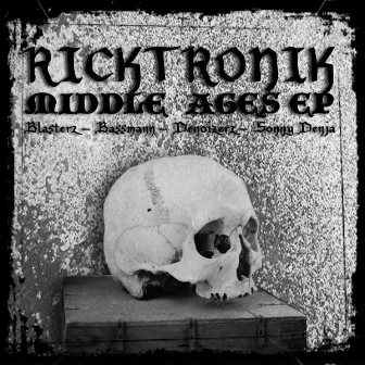 Middle Ages EP by Ricktronik