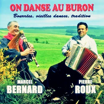 On danse au buron by Marcel Bernard