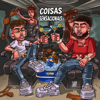 Coisas Sensacionais by LL