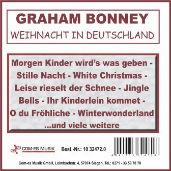 Weihnacht in Deutschland by Graham Bonney