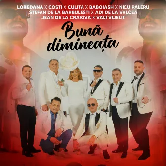 Buna dimineata by Loredana