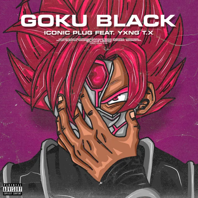 Goku Black