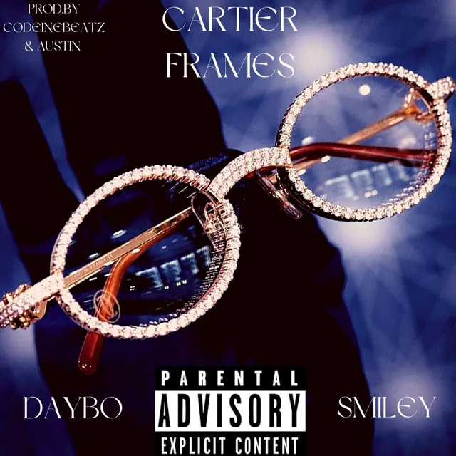 Cartier Frames