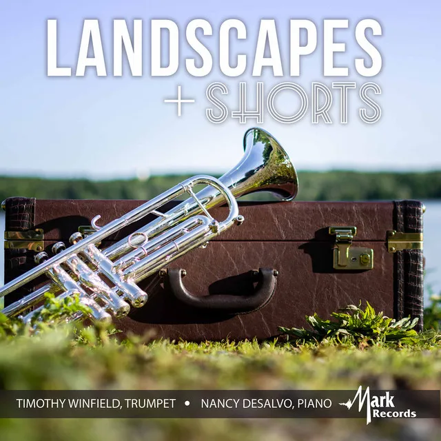 Keystone Landscapes (Arr. for Trumpet & Piano): II. Land of Steel