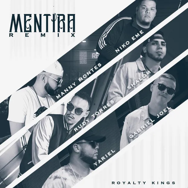 Mentira - Remix