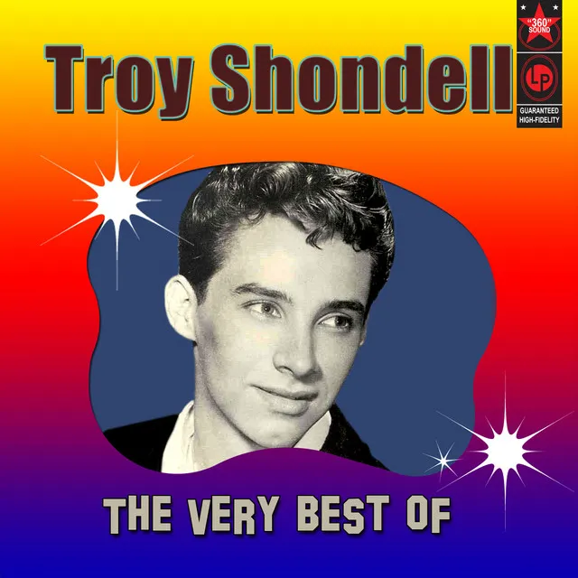 The Very Best of Troy Shondell