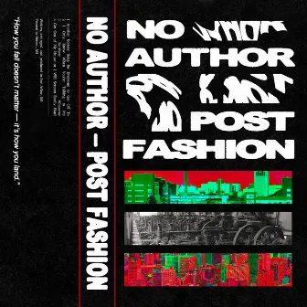 POST FASHION by No Author