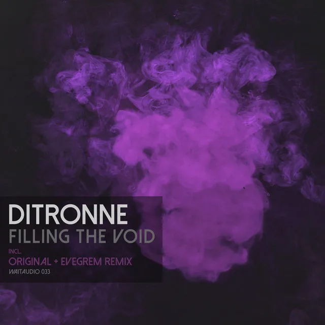 Filling the Void - Original mix