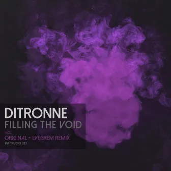 Filling the Void (Incl. Evegrem Remix) by Ditronne