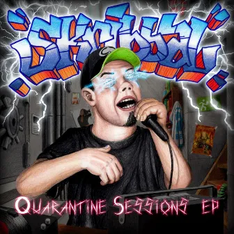 Quarantine Sessions by Skribbal