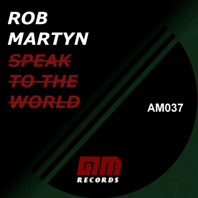 Speak To The World - Original mix