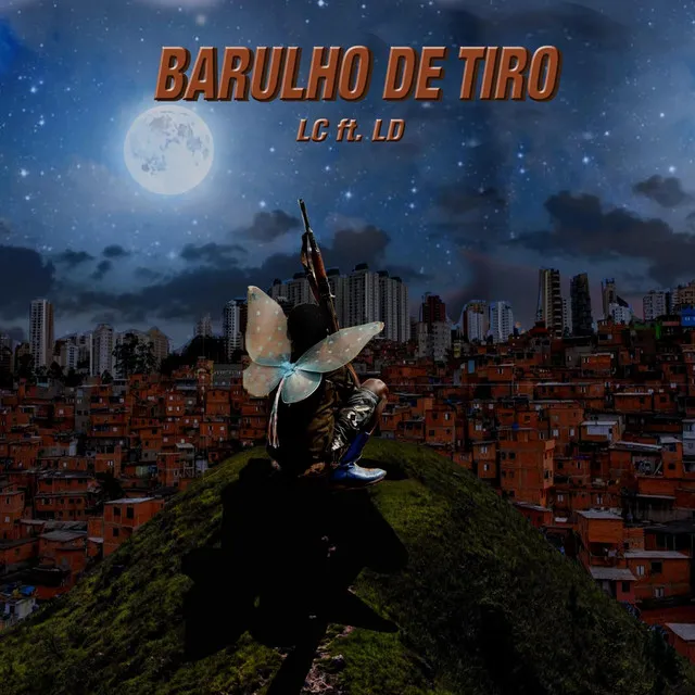 Barulho de Tiro