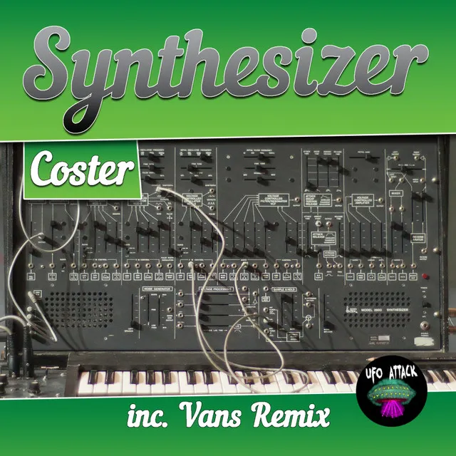 Synthesizer - Original Mix