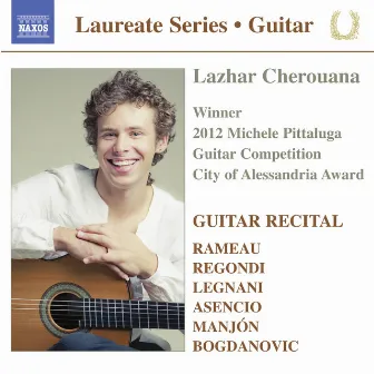 Lazhar Cherouana: Guitar Recital by Lazhar Cherouana