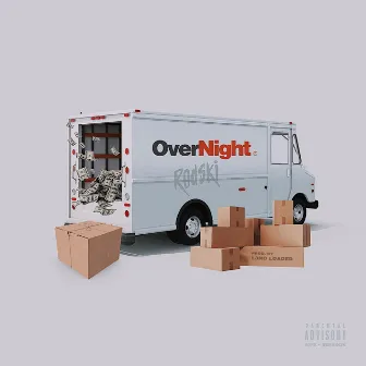 Overnight by Rodski