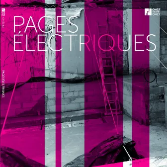 Pages électriques by Christelle Séry