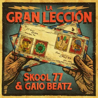 La Gran Lección by Gaio Beatz