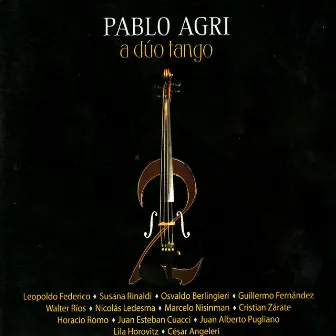 A Dúo Tango by Pablo Agri