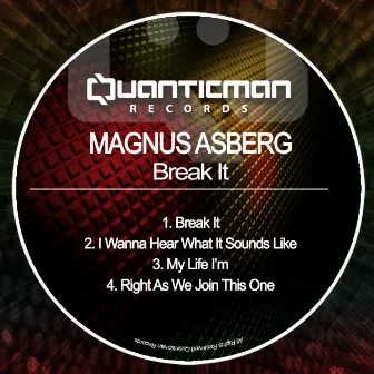 Break It by Magnus Asberg