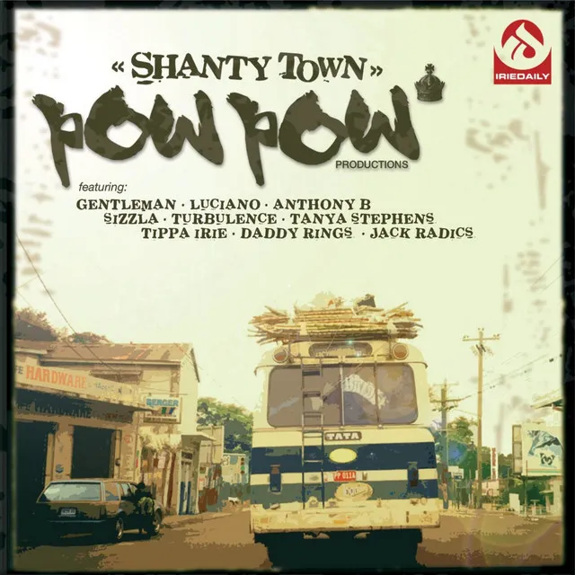 Shanty Town Version