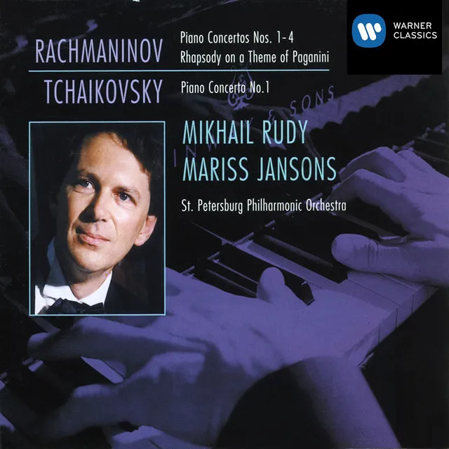 Rachmaninov: Rhapsody on a Theme of Paganini, Op. 43: Variation XVIII. Andante cantabile