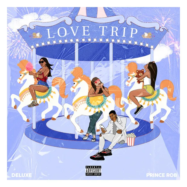 Love Trip (Deluxe Me!)