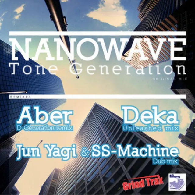 Tone Generation - Jun Yagi & SS-Machine Dub Mix