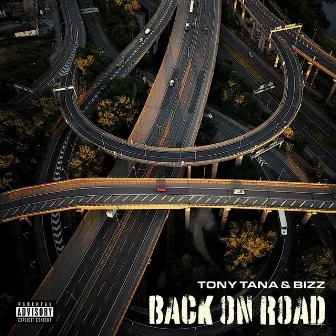 Back on Road by Tony Tana