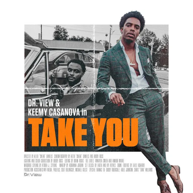 TAKE YOU