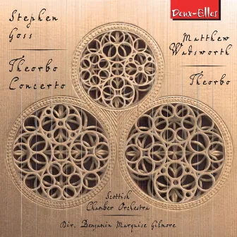 Goss Theorbo Concerto by Stephen Goss