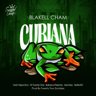 Curiana by Blakell Cham