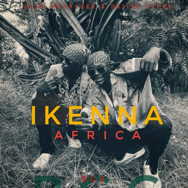 Ikenna-Africa - Live