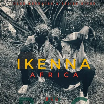 Ikenna-Africa (Live) by DaRK Mennager