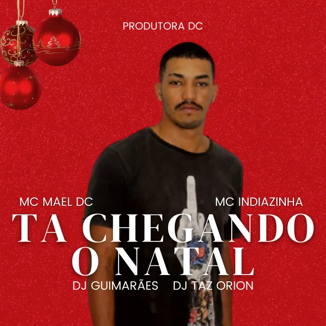 Ta Chegando o Natal