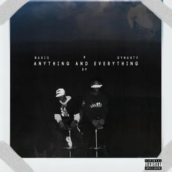 Anything and Everything ep by Basiq