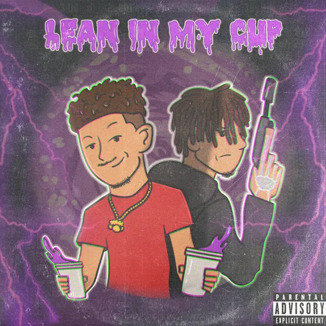 lean in my cup