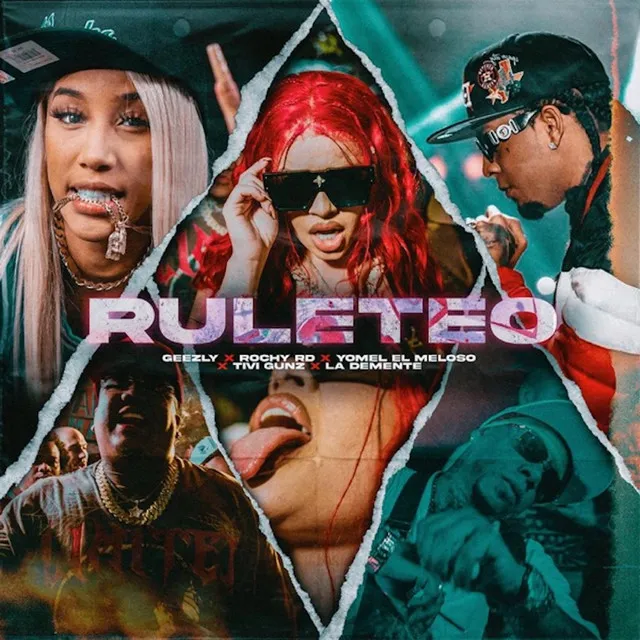 Ruleteo (feat. Tivi Gunz & La Demente) - Radio Edit