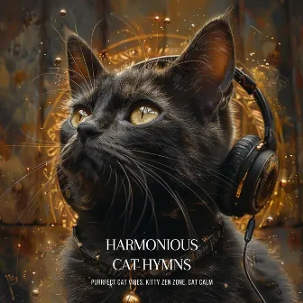 Harmonious Cat Hymns by Cat Calm