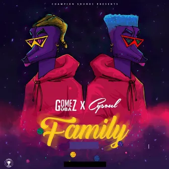 Family by Gomez Oba