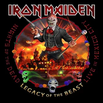 Aces High - Live in Mexico City, Palacio de los Deportes, Mexico, September 2019 by Iron Maiden